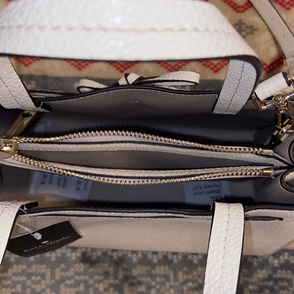 Kate Spade Crossbody Satchel Purse - Picture 4 of 14